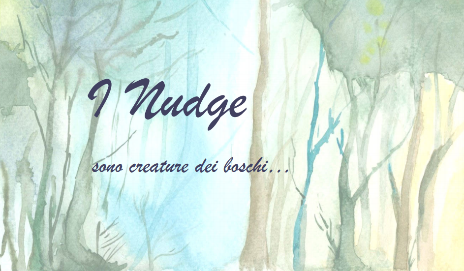 nudge acquerello