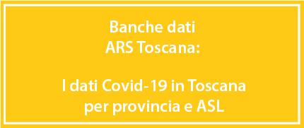 banner banca dati ars coronavirus