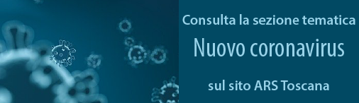 box sezione tematica nuovo coronavirus