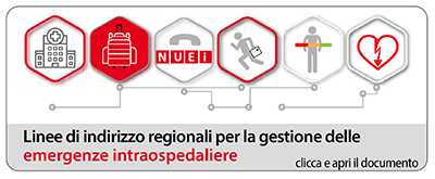 emergenze intraospedaliere pulsante