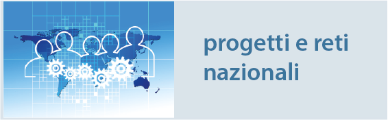 tasto progetti collaborazioni nazionali