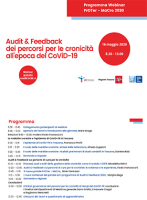 Audit & Feedback dei percorsi per le cronicità all'epoca del CoViD-19