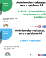 Antimicrobico-resistenza, cure e ambiente #4