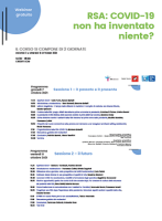 RSA: COVID-19 non ha inventato niente?