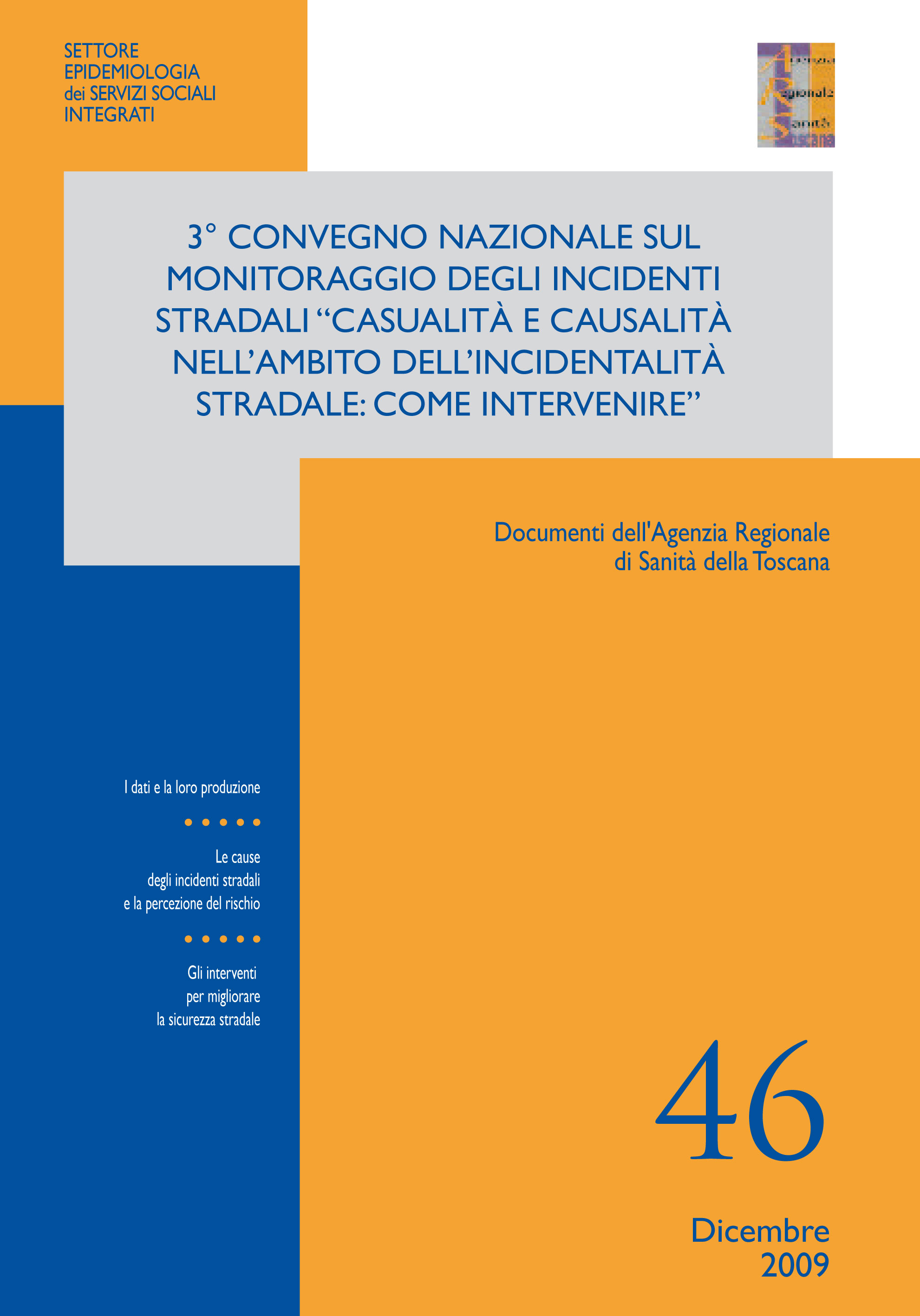 immagine Collana dei Documenti ARS, n.46