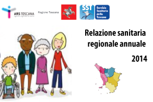 toscani salute relazione sanitaria 2014