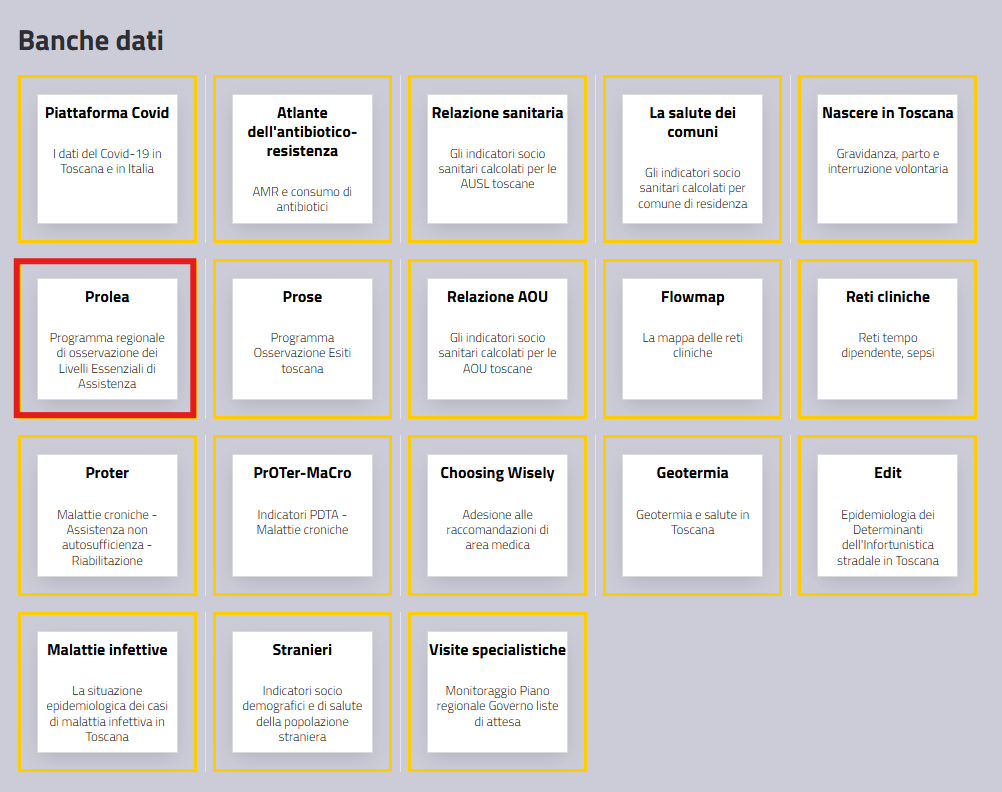 Img3 Portale Banche dati Ars