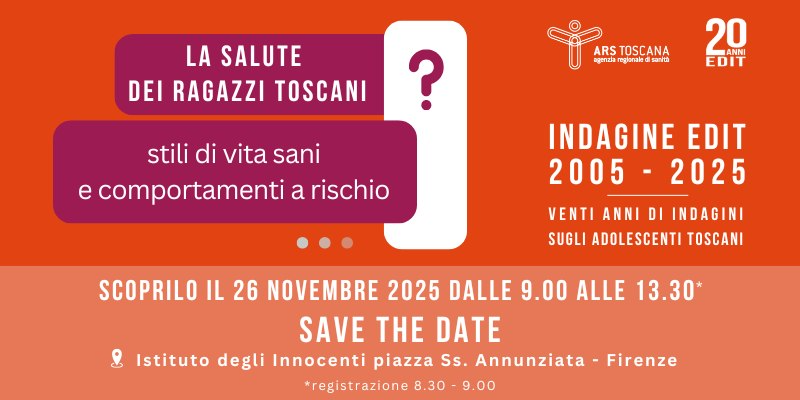 Indagine EDIT 2005-2025