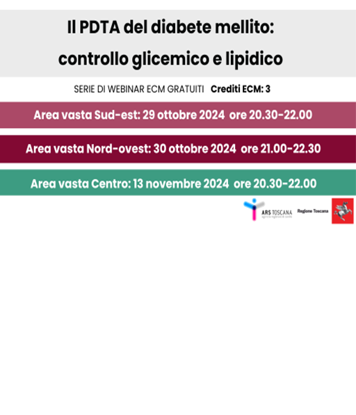 Il PDTA del diabete mellito: controllo glicemico e lipidico