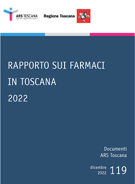 Rapporto sui farmaci in Toscana 2022