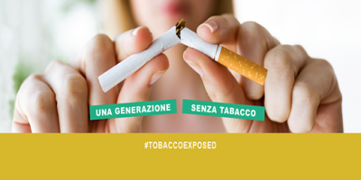 31 maggio 2020: giornata mondiale senza tabacco