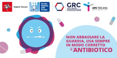 18 novembre 2020, Giornata europea per un uso consapevole degli antibiotici