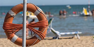 Il sistema di sorveglianza degli incidenti balneari in Toscana