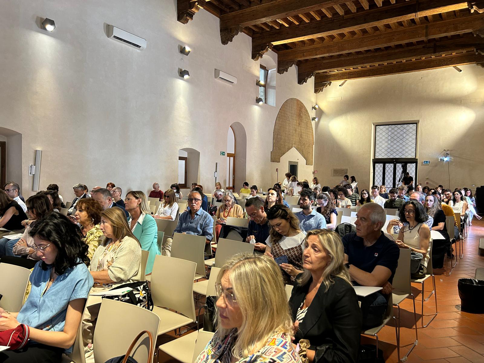 partecipanti convegno AMR9