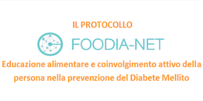 Online il questionario per partecipare al Progetto FooDiaNet!