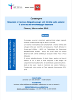 Misurare e valutare l'impatto degli stili di vita sulla salute: il sistema di monitoraggio toscano