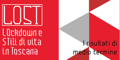 Cambiamenti comportamentali e disagio psicologico dopo il lockdown per Covid-19 in Toscana: il 23 febbraio i risultati dello studio LOST