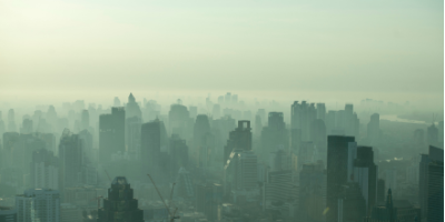 apre il dettaglio dell'articolo:edifici di una città inquinata