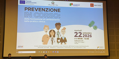 presentazione dei risultati del corso regionale di formazione sulle ICA